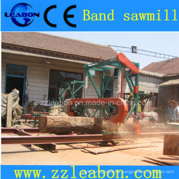 Wood Machinery Horizontal Bandsaw Sawmill